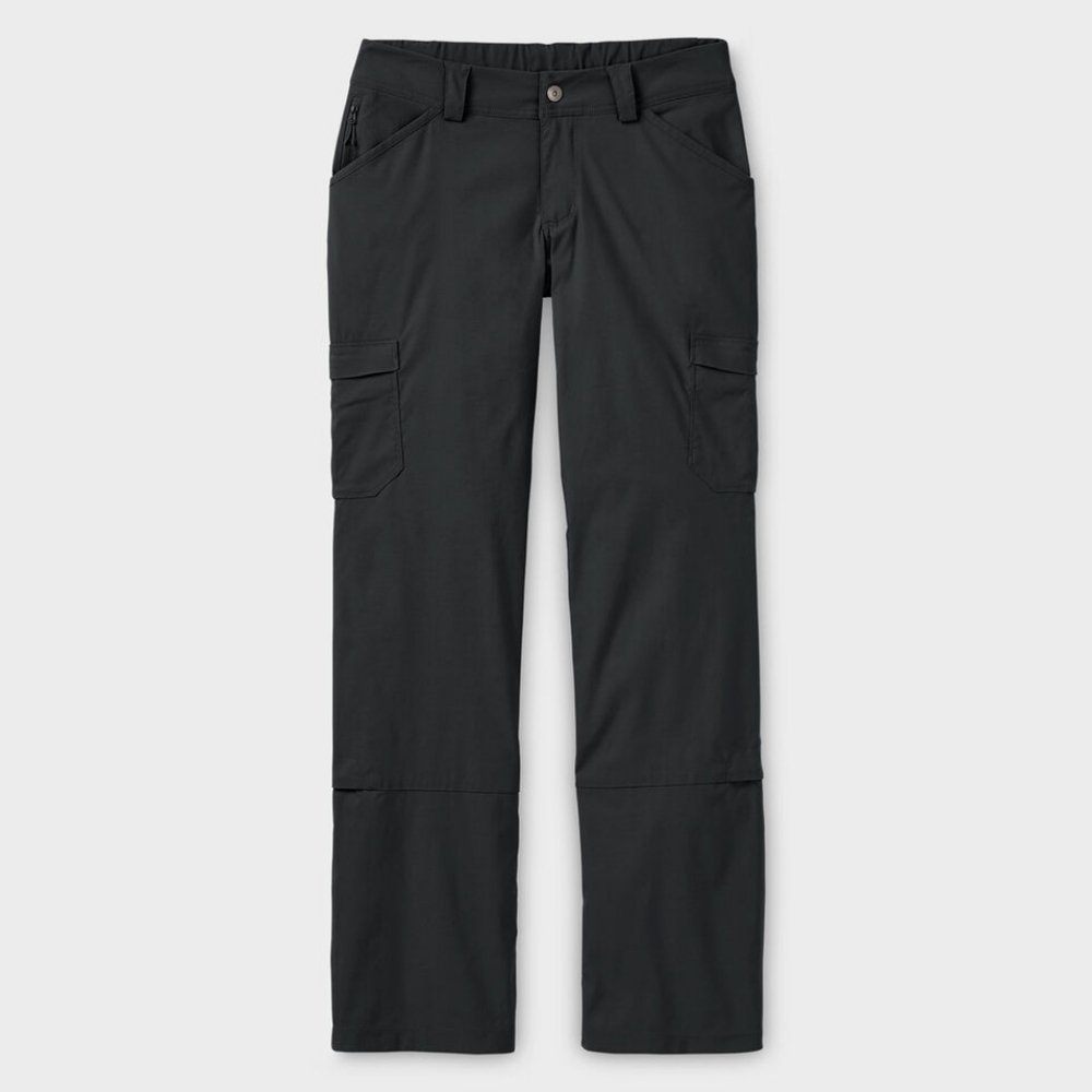 Women's Plus Dry on the Fly Bootcut Cargo Pants Size 20Wx33